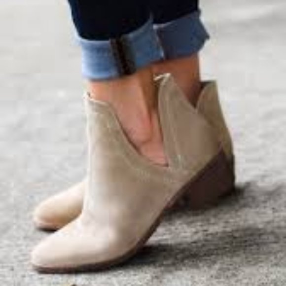 Coconuts by Matisse Shoes - Coconuts by Matisse Bootie
